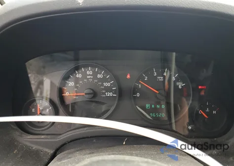 2013 Jeep Compass Latitude from USA, damaged, VIN 1C4NJDEB5DD209124